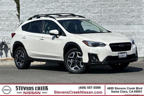 2019 Subaru Crosstrek 2.0i Limited