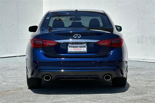 2022 INFINITI Q50 SENSORY