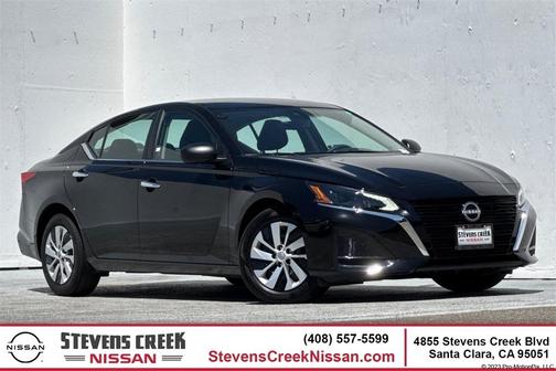 2025 Nissan Altima S