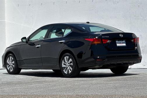 2025 Nissan Altima S