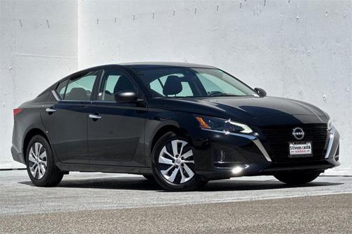 2025 Nissan Altima S