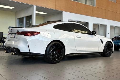 2025 BMW M4 Competition