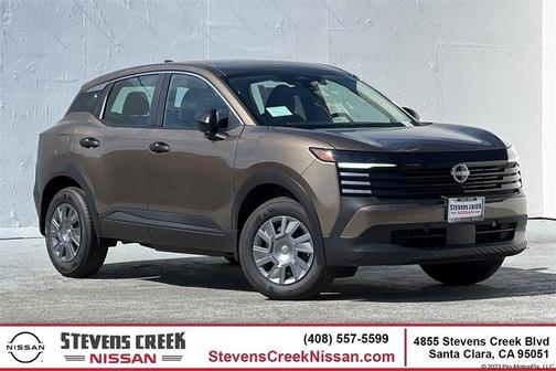 2025 Nissan Kicks S