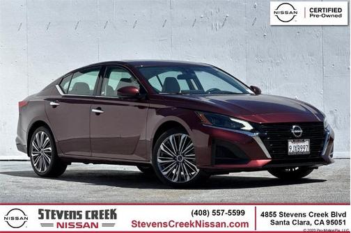 2023 Nissan Altima 2.5 SL