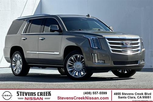 2019 Cadillac Escalade Platinum