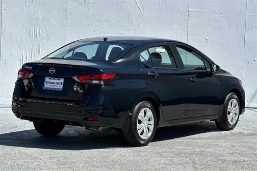 2024 Nissan Versa S