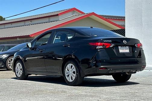 2024 Nissan Versa S