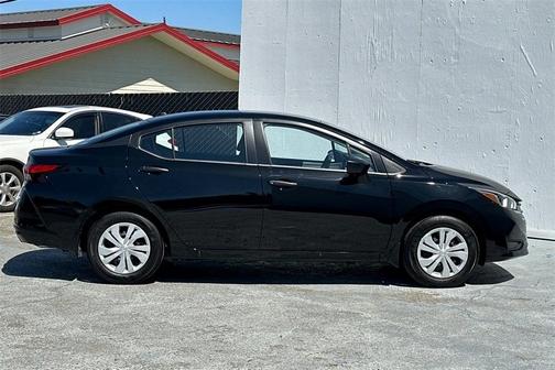 2024 Nissan Versa S