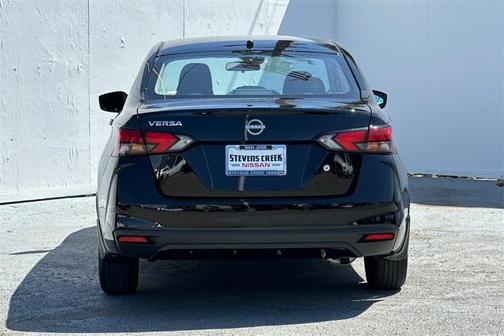 2024 Nissan Versa S