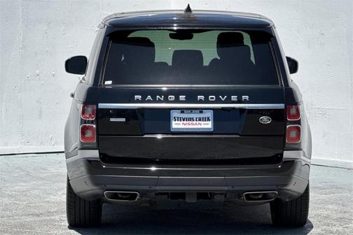 2018 Land Rover Range Rover 5.0L Supercharged Autobiography