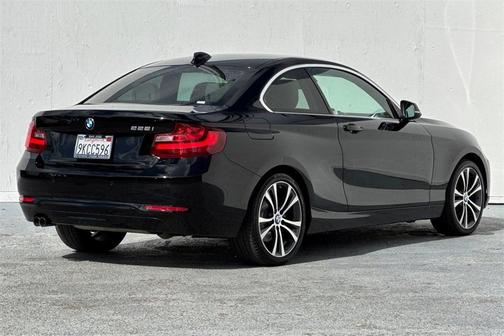 2016 BMW 228 i