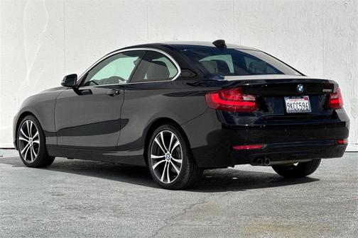 2016 BMW 228 i