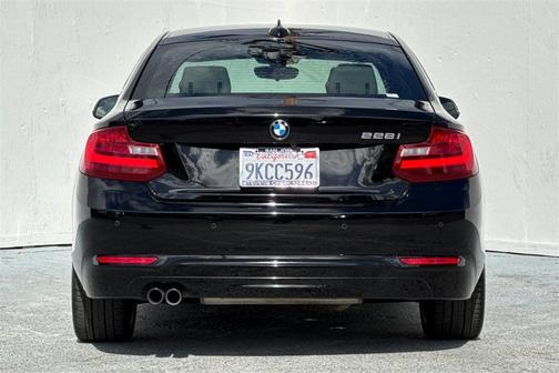 2016 BMW 228 i