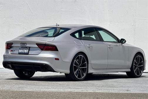 2016 Audi RS 7 4.0T Performance Prestige