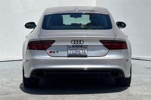 2016 Audi RS 7 4.0T Performance Prestige