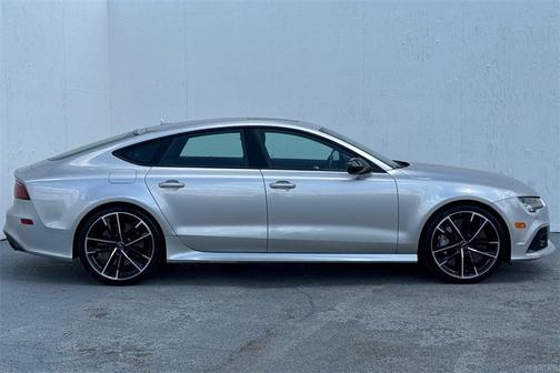 2016 Audi RS 7 4.0T Performance Prestige