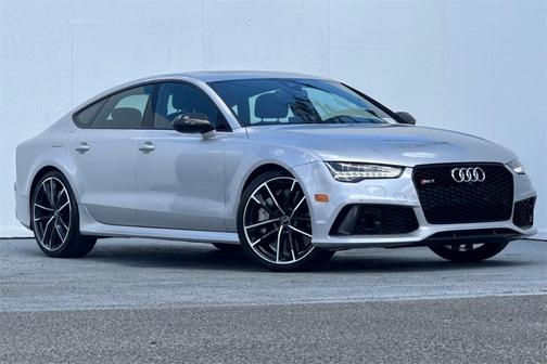 2016 Audi RS 7 4.0T Performance Prestige