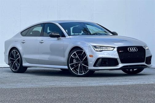 2016 Audi RS 7 4.0T Performance Prestige