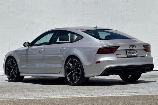 2016 Audi RS 7 4.0T Performance Prestige