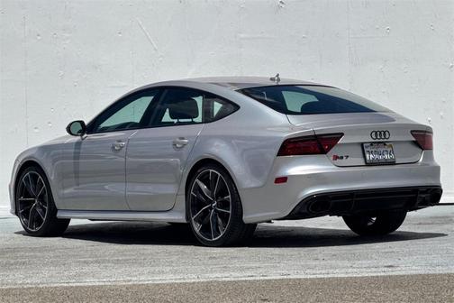 2016 Audi RS 7 4.0T Performance Prestige