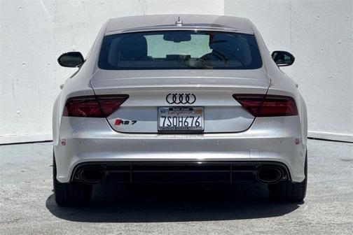 2016 Audi RS 7 4.0T Performance Prestige