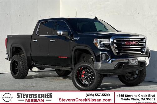 2019 GMC Sierra 1500 SLT