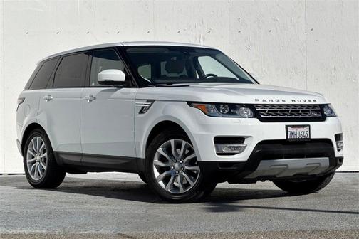 2015 Land Rover Range Rover Sport Supercharged HSE