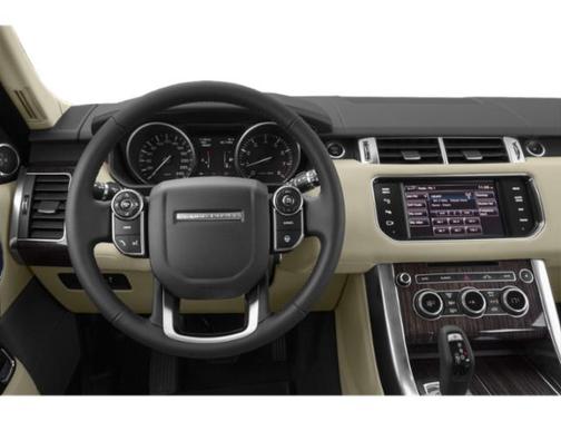 2015 Land Rover Range Rover Sport Supercharged HSE