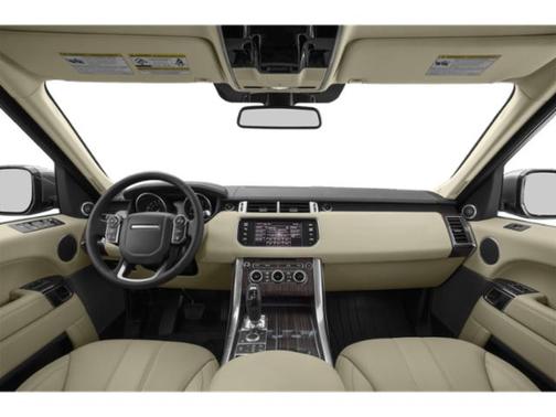 2015 Land Rover Range Rover Sport Supercharged HSE