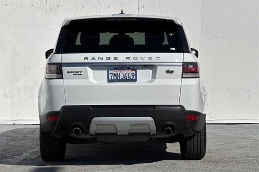 2015 Land Rover Range Rover Sport Supercharged HSE