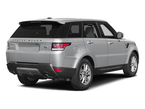 2015 Land Rover Range Rover Sport Supercharged HSE