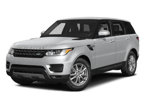 2015 Land Rover Range Rover Sport Supercharged HSE