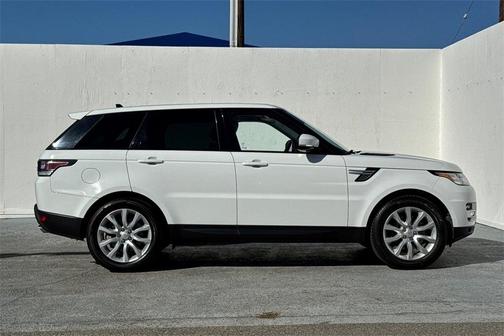 2015 Land Rover Range Rover Sport Supercharged HSE