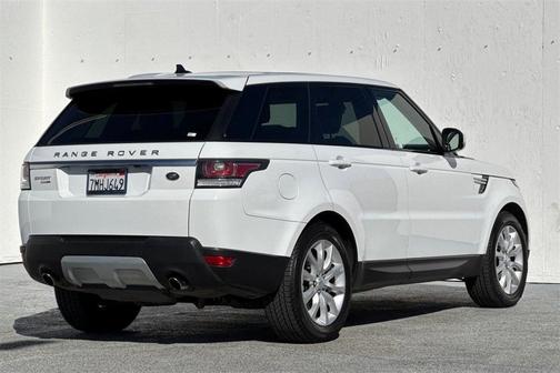 2015 Land Rover Range Rover Sport Supercharged HSE