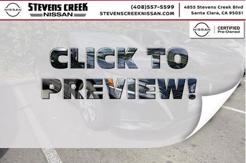 Black 2024 Nissan Altima 2.5 S