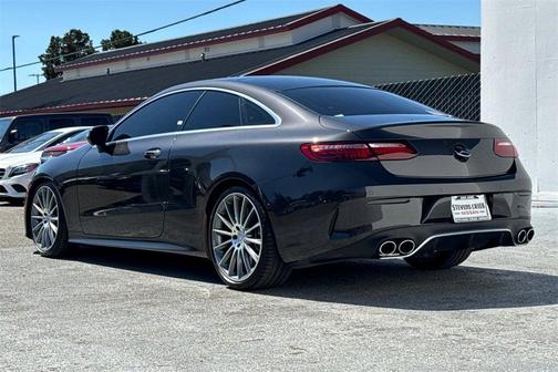 2021 Mercedes-Benz AMG E 53 Base 4MATIC