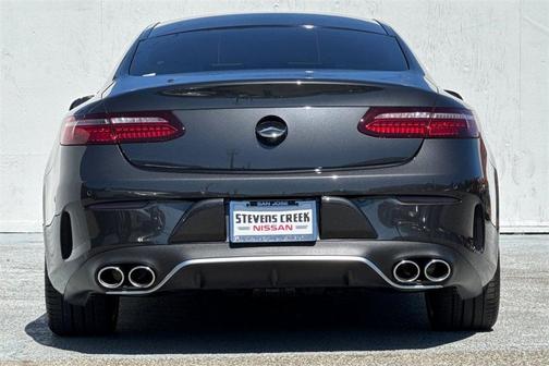 2021 Mercedes-Benz AMG E 53 Base 4MATIC