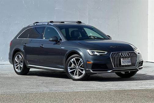 2017 Audi A4 allroad 2.0T Premium