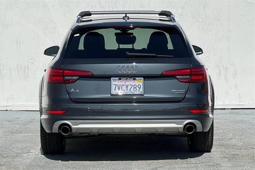 2017 Audi A4 allroad 2.0T Premium