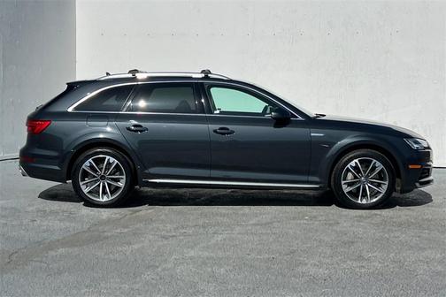 2017 Audi A4 allroad 2.0T Premium