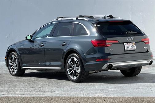 2017 Audi A4 allroad 2.0T Premium
