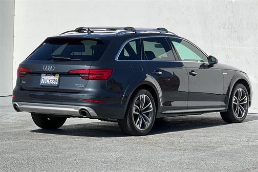 2017 Audi A4 allroad 2.0T Premium