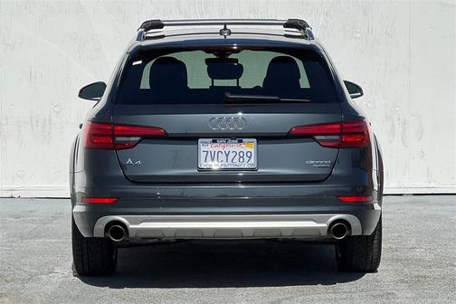 2017 Audi A4 allroad 2.0T Premium