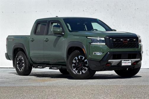 2023 Nissan Frontier PRO-X