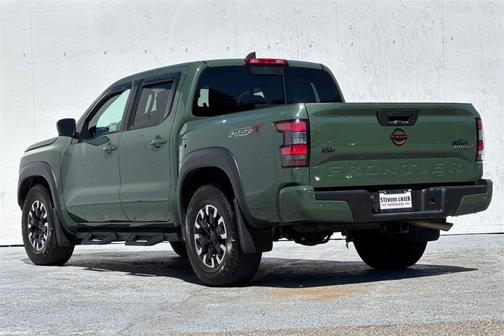2023 Nissan Frontier PRO-X