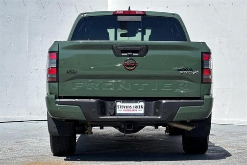 2023 Nissan Frontier PRO-X
