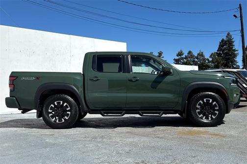 2023 Nissan Frontier PRO-X
