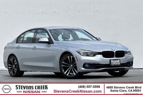2018 BMW 330e iPerformance