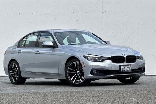 2018 BMW 330e iPerformance