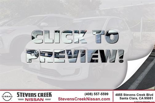 2018 Volkswagen e-Golf SE